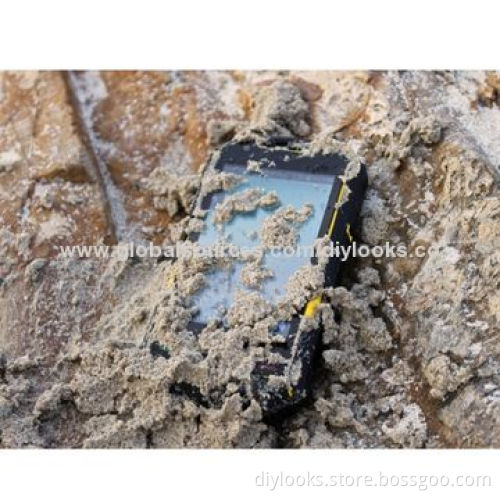 Refurbished Snopow M6, Yellow, GPS+AGPS, Android 4.1.1, MTK6577 1.0GHz Dual-core, ROM 4GB, RAM 512M